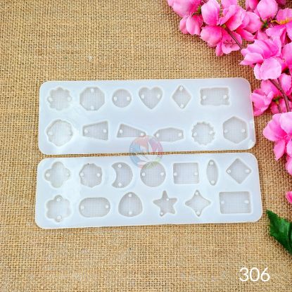 Picture of Bracelets & Rakhi Mould Set- Small