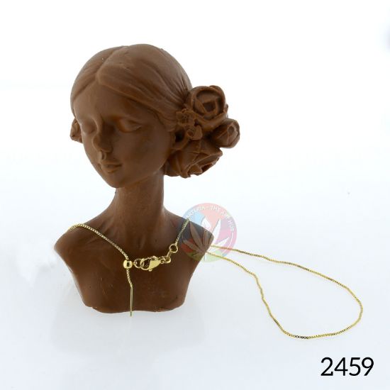 Picture of Ready Plain Chain - golden