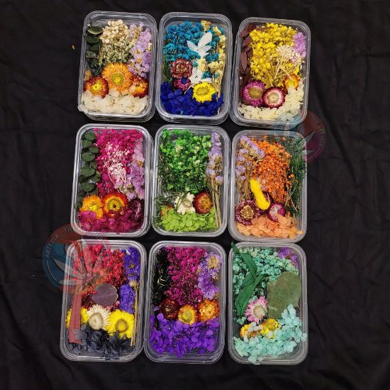 Picture of 3D Dry Flower Box