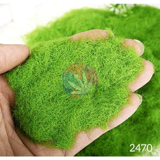 Picture of Light Green Grass Tinsels