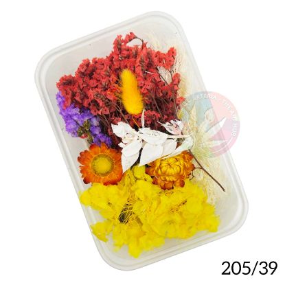 Picture of 3D Dry Flower Box -MG 205-39