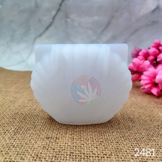 Picture of Big Sea Shell Candle Mould