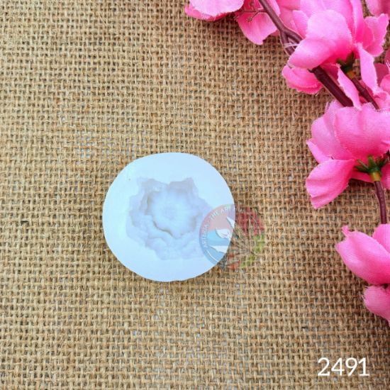 Picture of 3D Flower - Blooming Handmade Mould