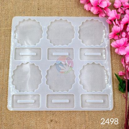 Picture of 6 Cavity Car Dashboard / Photo Frame Mould