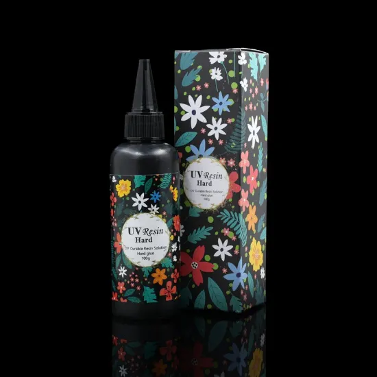 Picture of UV Resin Hard- 100 Gms 