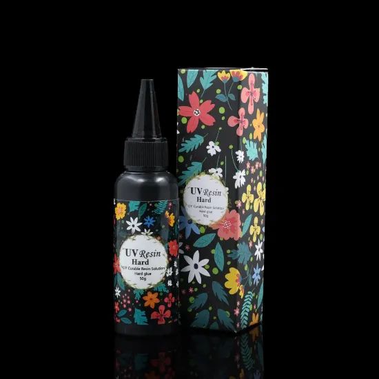 Picture of UV Resin Hard- 50 Gms 